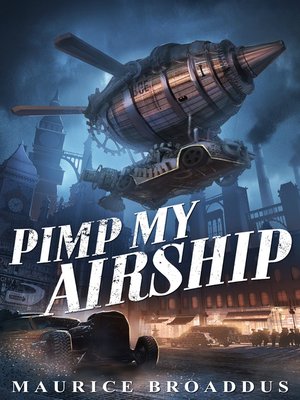 cover image of Pimp My Airship